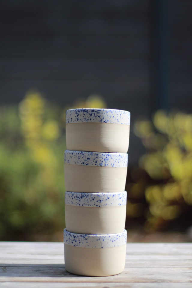 Le ramequin moucheté 