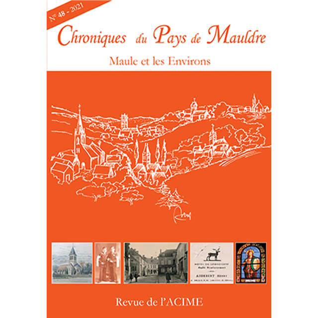 Chroniques du Pays de Mauldre - N° 48