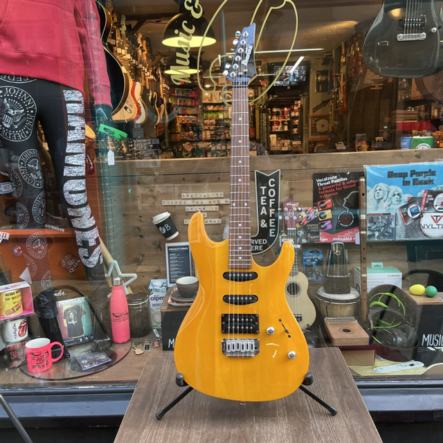 Ibanez Gio GSA60 Butterscotch - Pre Owned 