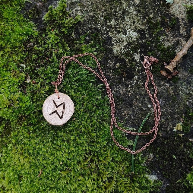 Collier du Nord &quot;Perthro&quot;