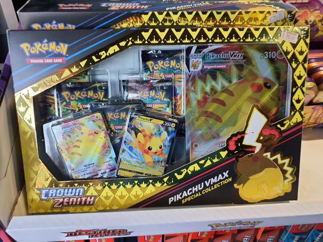 Crown Zenith Special 