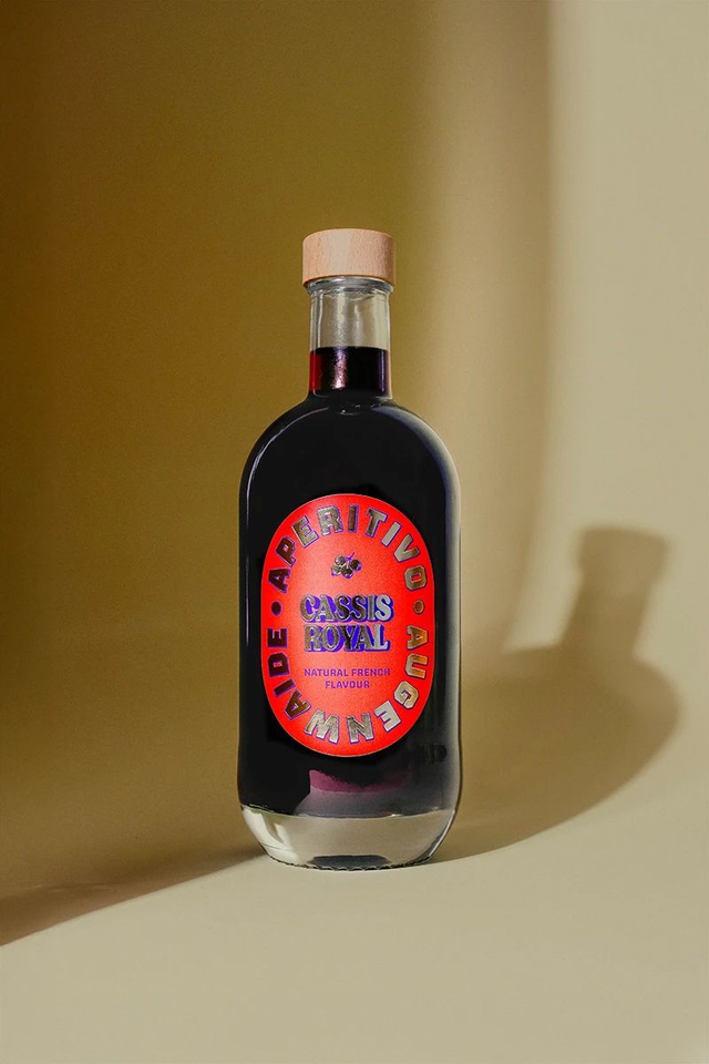 Augenwaide Cassis Royal 0,5L