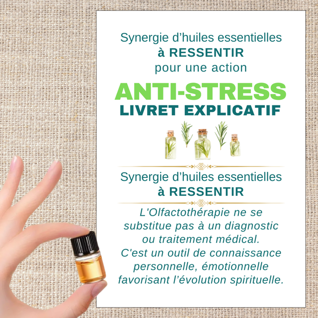 Synergie &quot;Anti-Stress&quot;