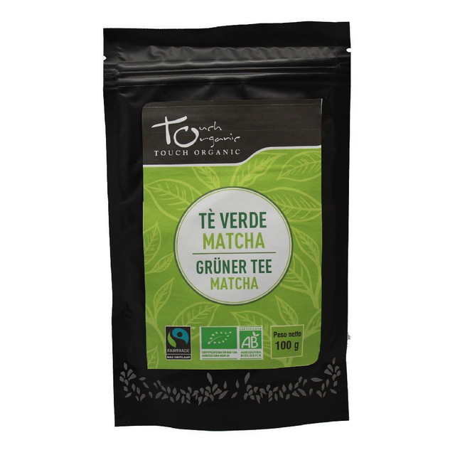 TE' MATCHA SFUSO 100GR TOUCH O