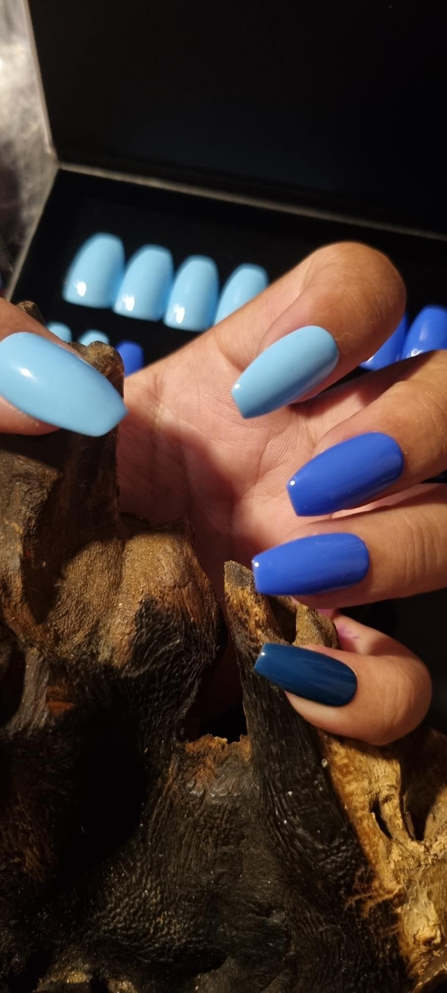 Azur party little ballerine S