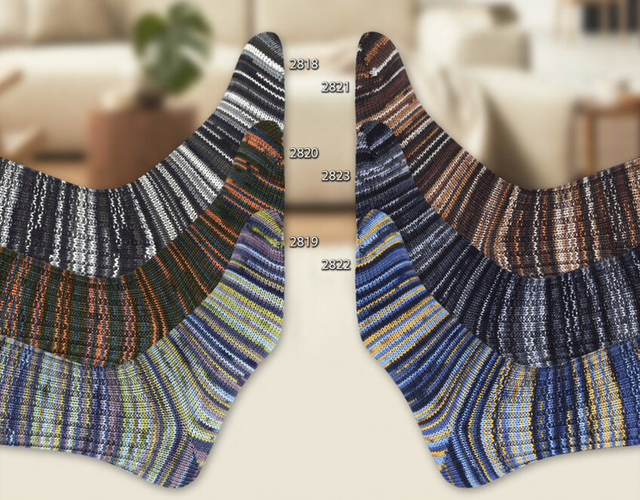 Merino Extrafein Sort. 335