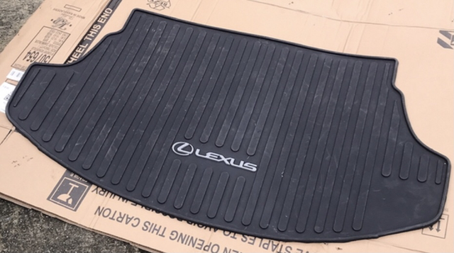 Sold - Lexus UX 250H Floor Mat - LE23A