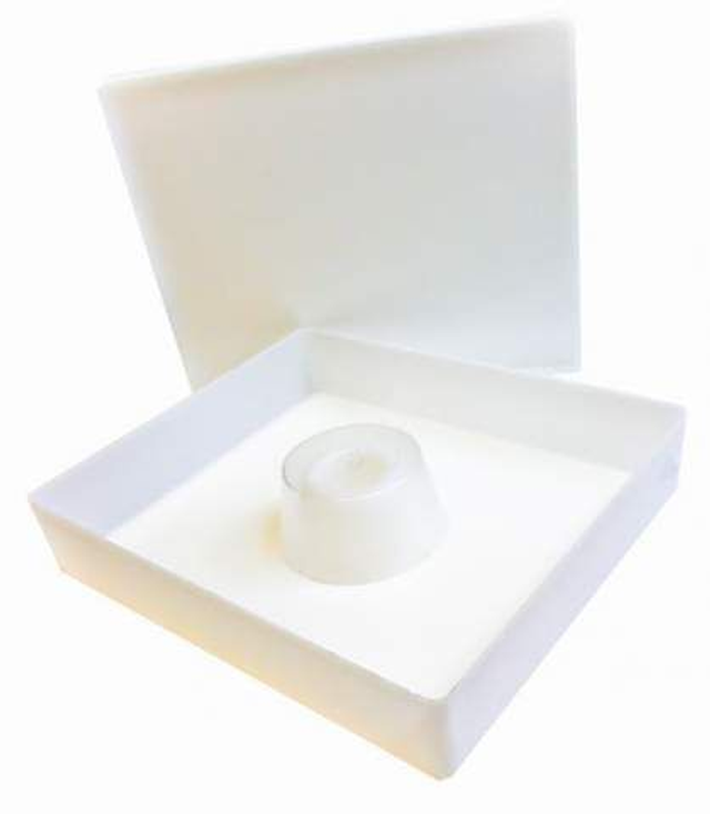 Feeder - English (white) - 10.5 pint