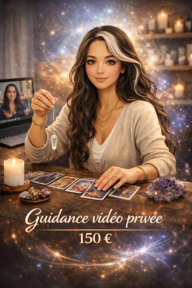 Guidance vidéo privée 