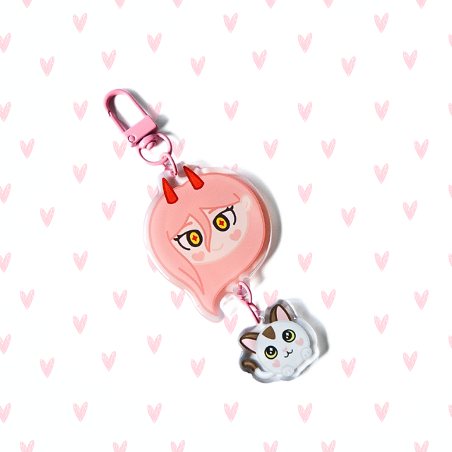 Power keychain