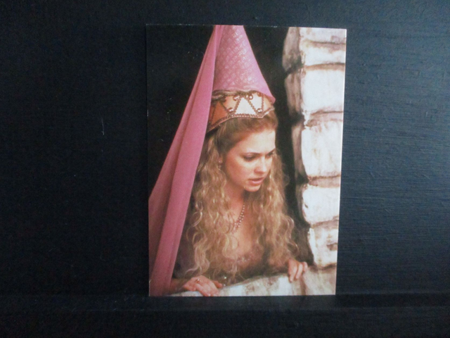 Sabrina The Teenage Witch Mystical (1999) Original Trading Card #35