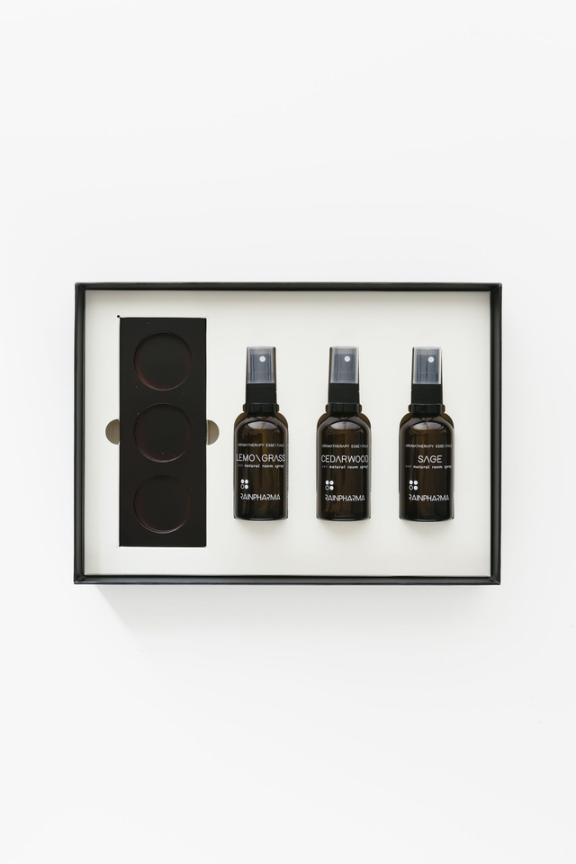 RainPharma Giftbox - Home Fragrance