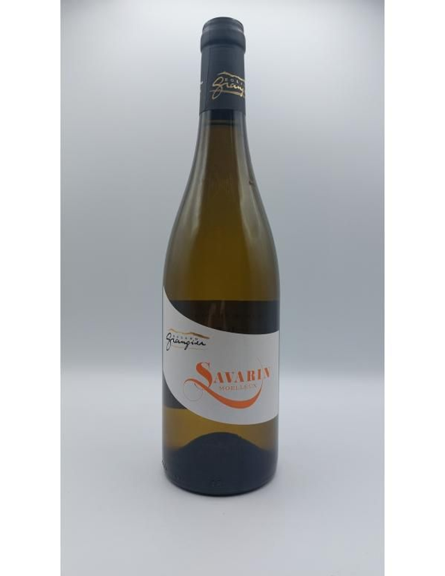 SAVARIN VIN BLANC DOUX-Domaine Roland Grangier