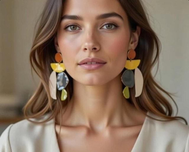 Boucles acier XL Oryn