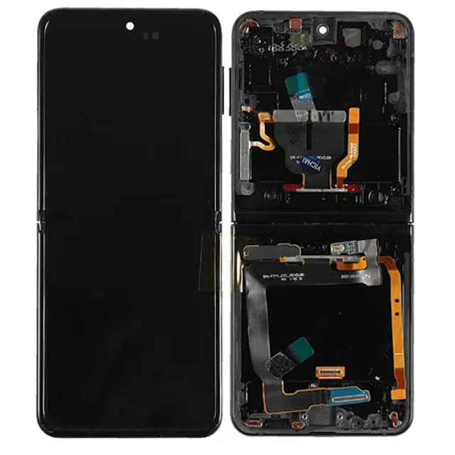 Réparation  écran Samsung Z Flip4 5G 2022 (F721)
