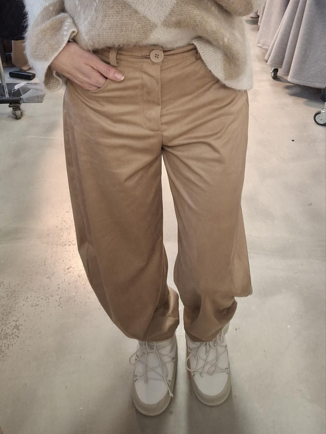 HACKBARTHS O-SHAPE PANT