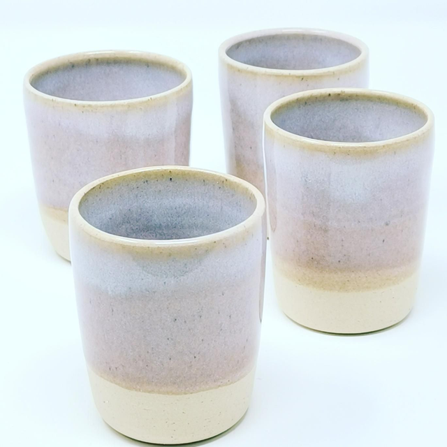 Small Tumblers - Shell Pink  