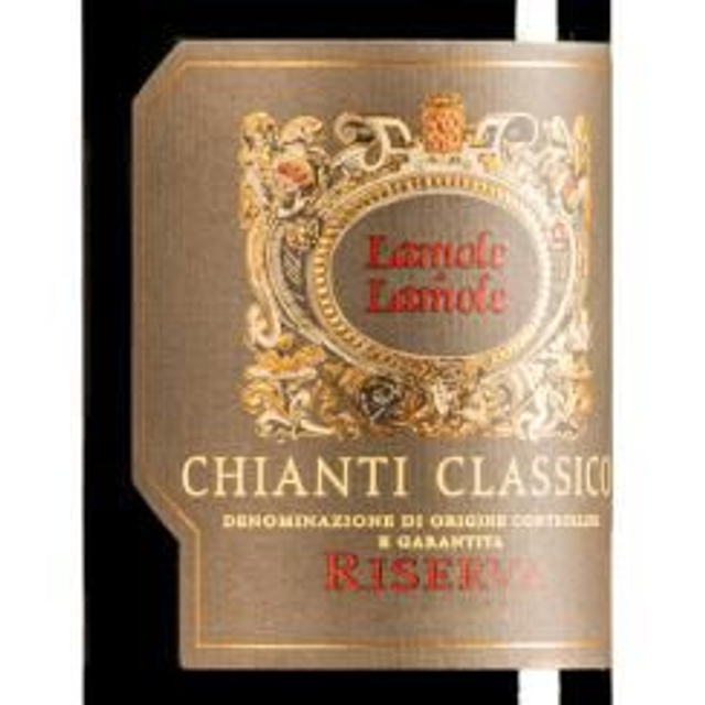 2016 Chianti Classico Riserva DOCG
Lamole 
