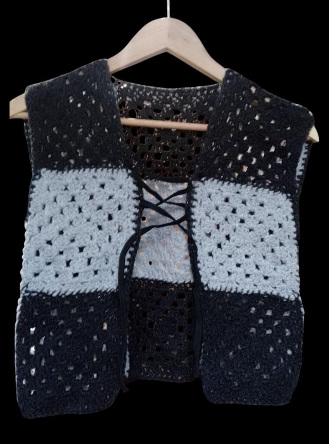 Veste sans manches M