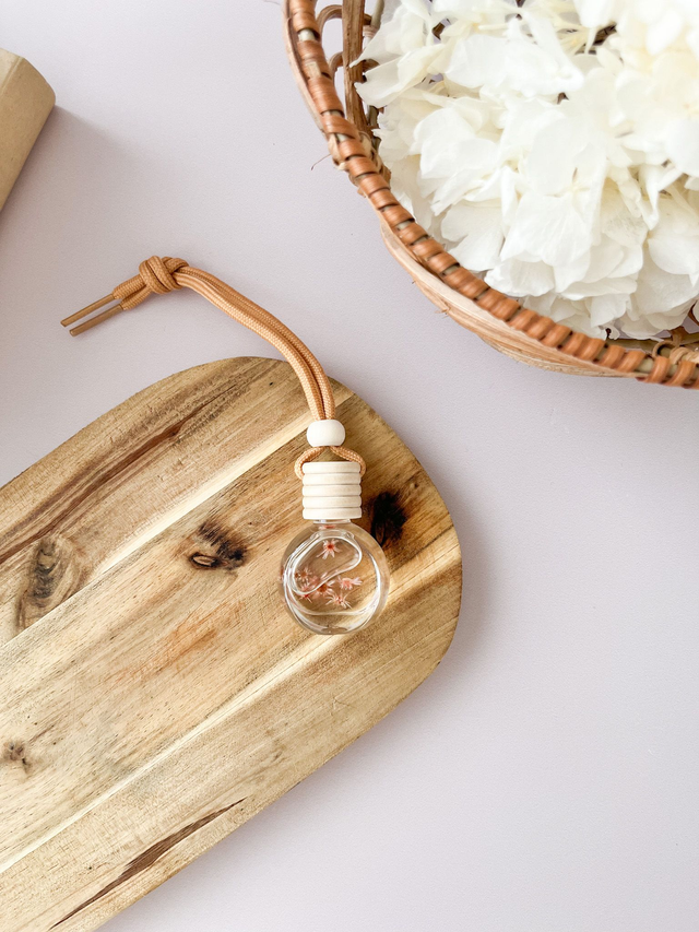 Diffuseur de voiture - Fleur de cerisier