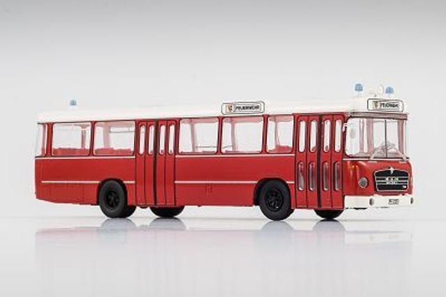 VK Modelle 14261 MAN 850 Metrobus, FW Pforzheim 