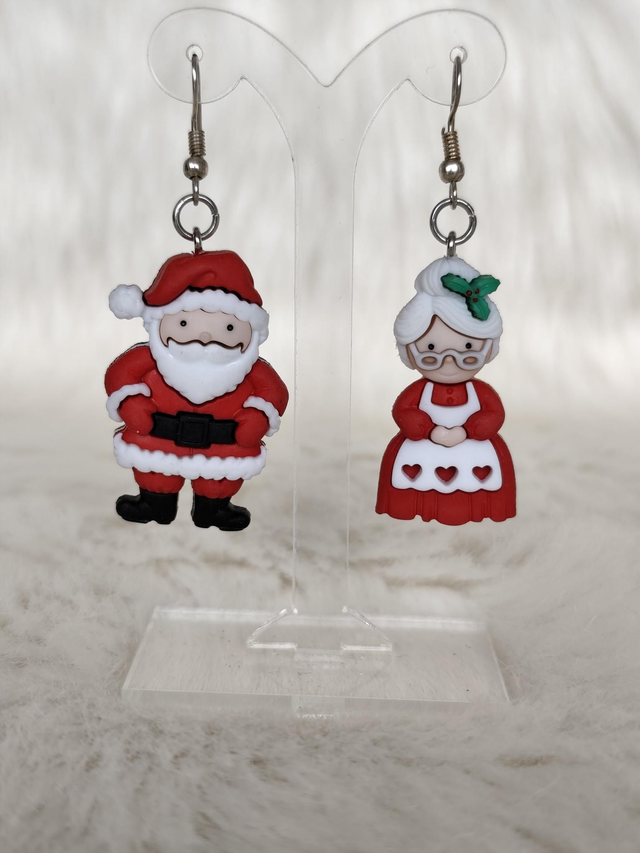 Père et mère noël 