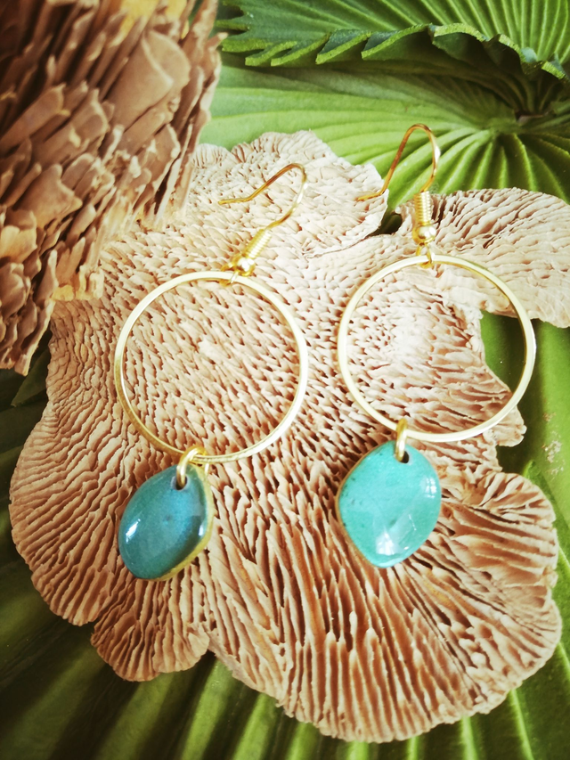 Boucles d'oreilles Véra