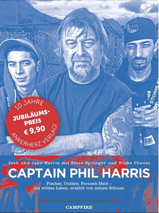 Captain Phil Harris