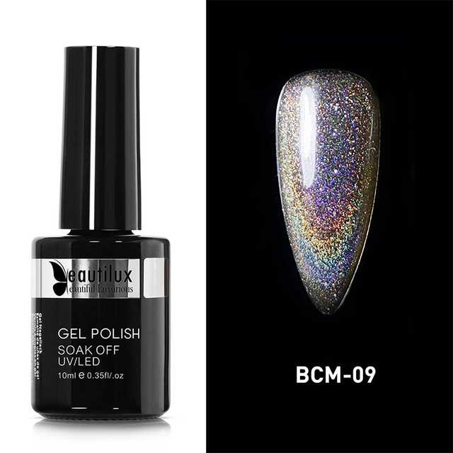 Vernis semi-permanent BCM-09 ✨
