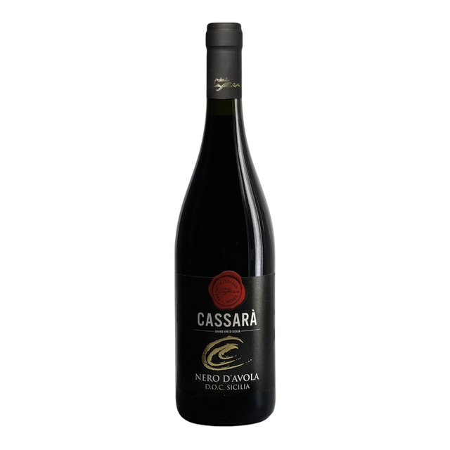 Nero d'Avola Cassarà