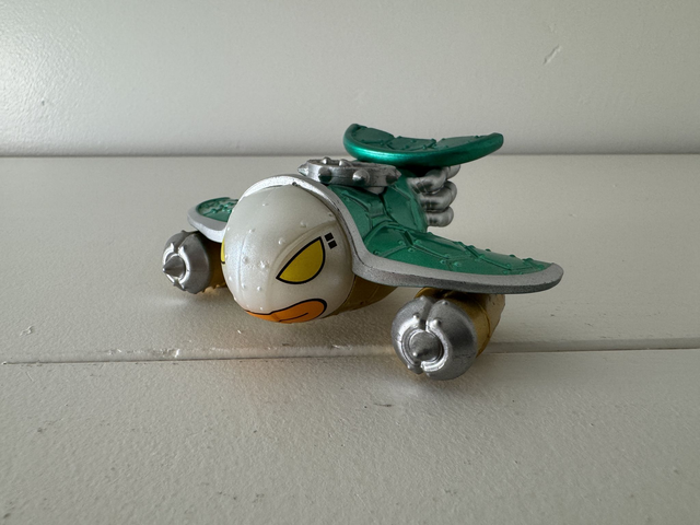 Clown Cruiser - Air - Vehicle - Skylanders - SuperChargers