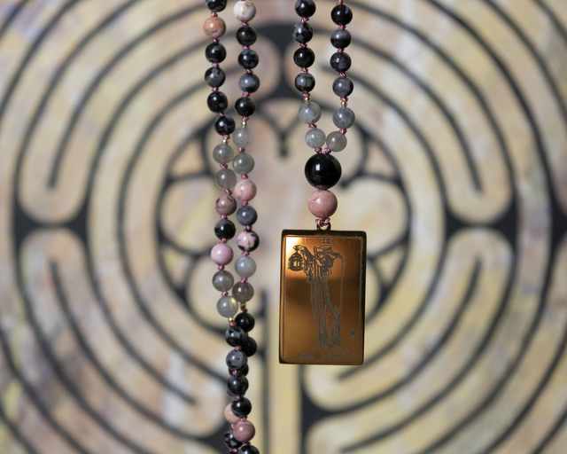 Mala Hermite - Tarot