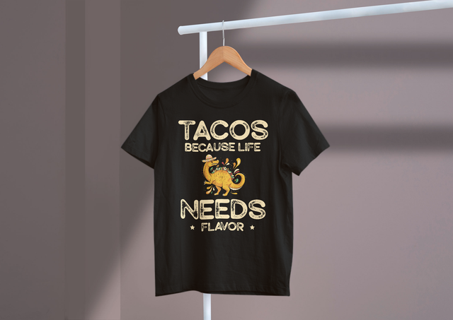 Tacos Because Life Needs Flavor Taco Lovers Flavorful Food. Tacos, weil das Leben Geschmack braucht Taco-Liebhaber geschmackvolles Essen