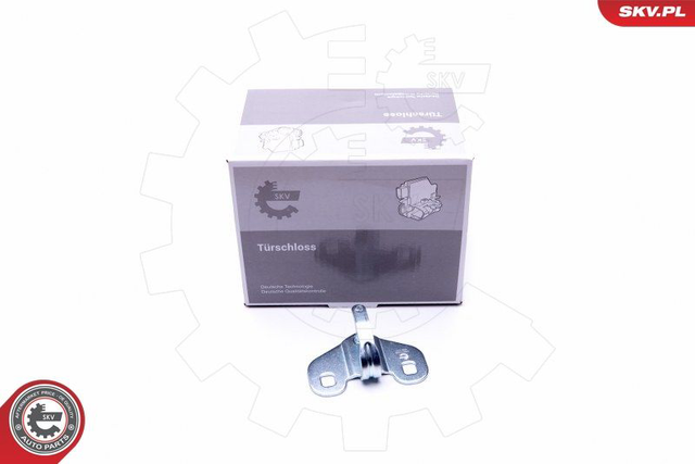 Zamykací knoflík ESEN SKV 96SKV756