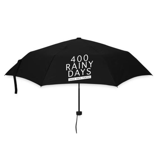 08 - 400 RAINY DAYS Regenschirm