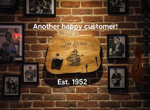 Wall Mounted Bottle Opener - π πΉπ²π³π πΆπ» πππΌπ°πΈ