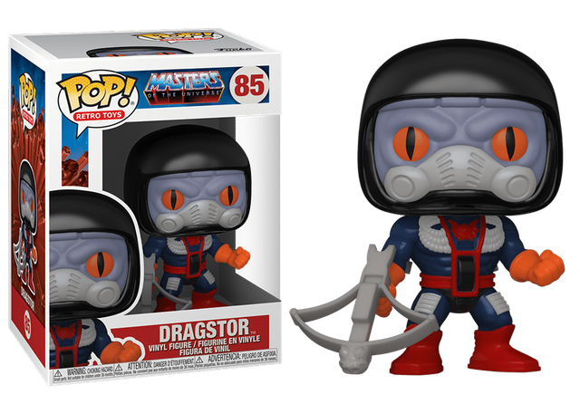 Dragstor Masters of the universe 85