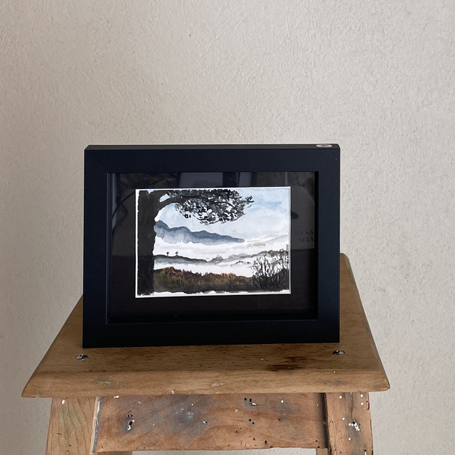 Aquarelle - Alta Rocca // 2