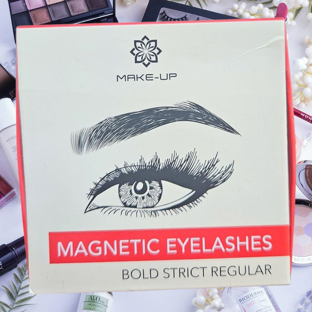 Chogan Magnetic Eyelashes – All Day Hold | Beauty & Makeup

