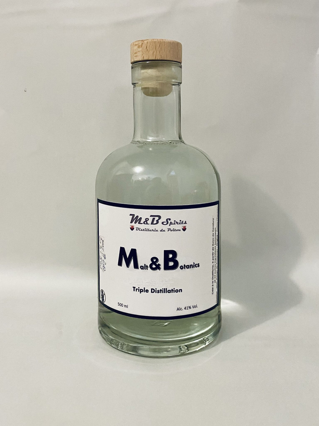 Malt &amp; Botanics - Triple Distillation