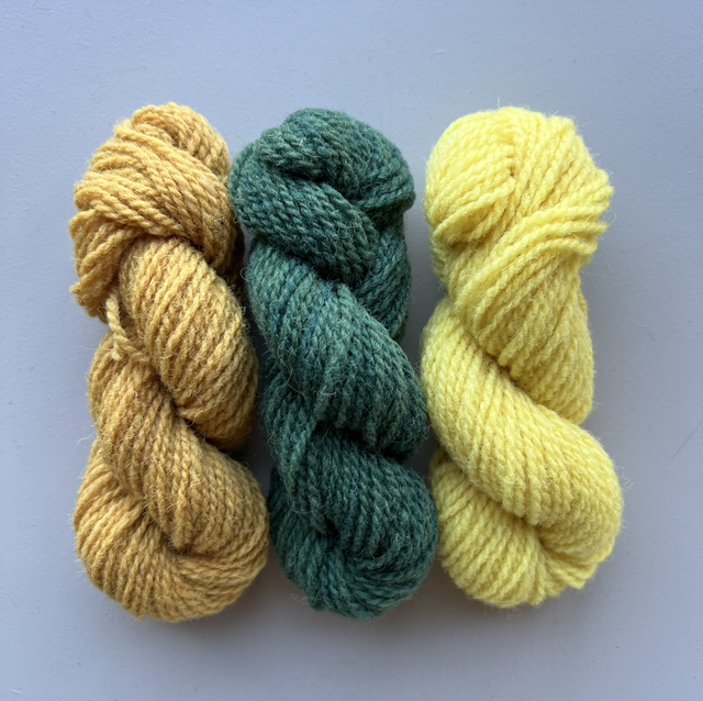 Mini skein set