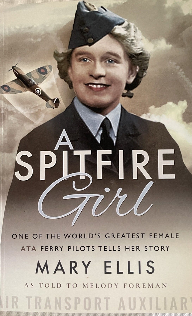 A Spitfire Girl