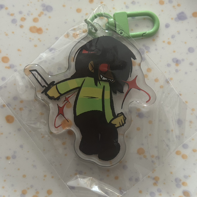 Kris dreemurr (❤️)