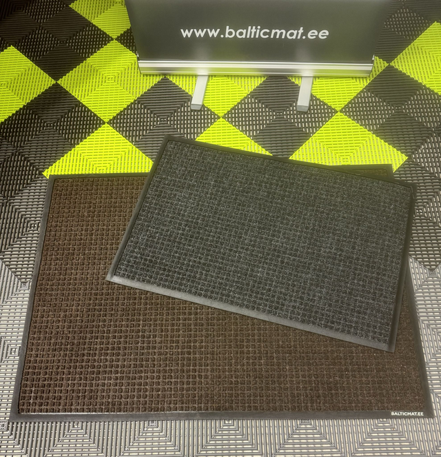 Baltic Veehobune (pruun ja tumehall)