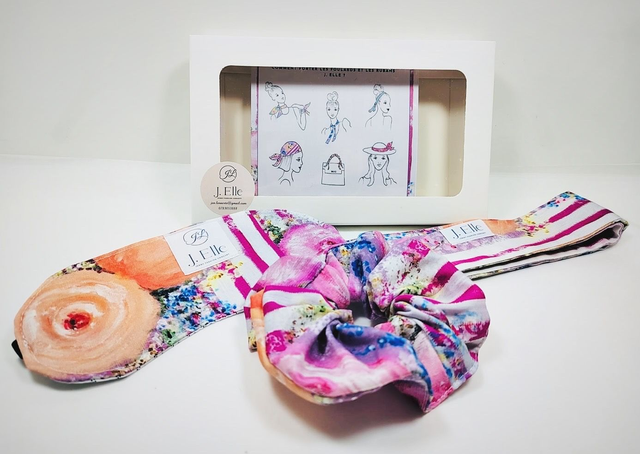 Coffret Pétale secret