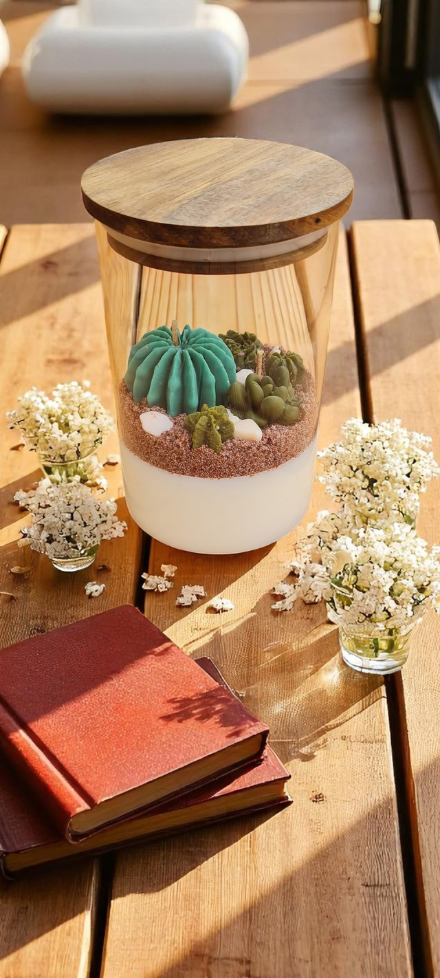 🌵 Grand Terrarium 