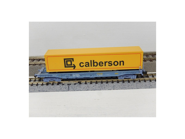 wagon calberson minitrix 15146 N