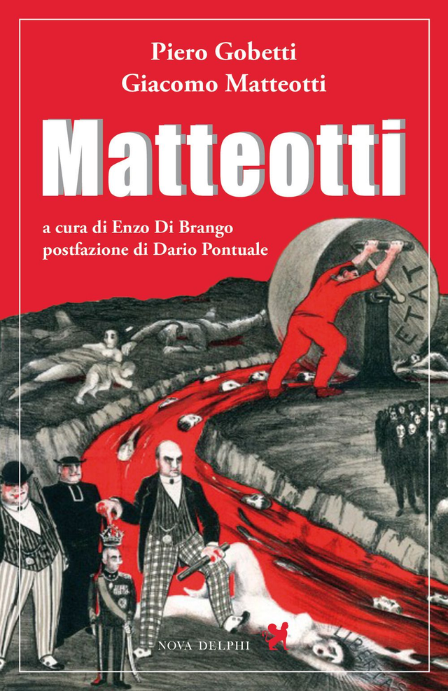 Gobetti Piero - Matteotti