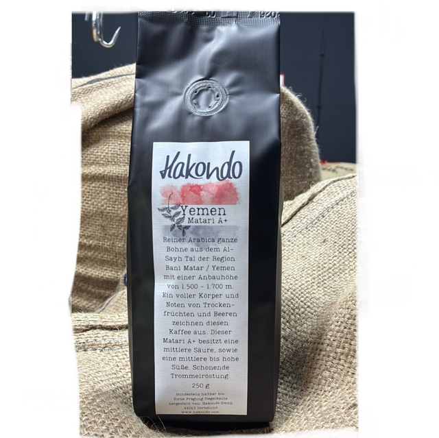 Yemen Matari A+ 250 g