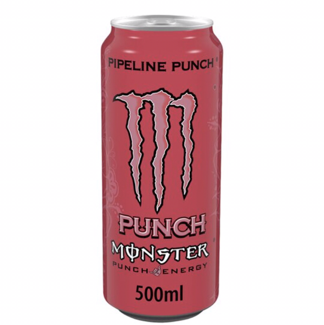 Monster Pipeline Punch